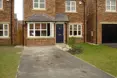 Coxwold & Priory - An outside view of the home