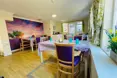 Photo of the dining area