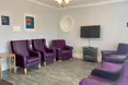 Photo of the lounge area