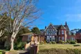 Eden House - An outside view of the home