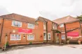 Acacia House Nursing Home - An outside view of the home