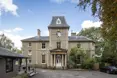 The Coombs - An outside view of the home