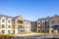 Adel Square Care Home - An outside view of the home