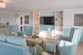 Photo of the lounge area
