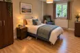 Photo of a typical bedroom