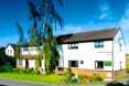 Holme Farm Residential Home - An outside view of the home