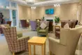 Photo of the lounge area