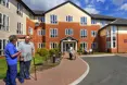 Roseberry Court - An outside view of the home