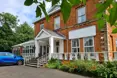The Grange - An outside view of the home