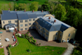 West Lodge Care Home - An outside view of the home