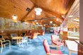 Photo of the lounge area