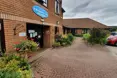 St Bartholomews Court Nursing Home - An outside view of the home