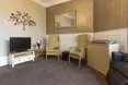 Photo of the lounge area
