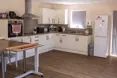 Photo of the dining area