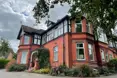 Hillcrest Residential Care Home - An outside view of the home