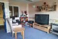 Photo of the lounge area