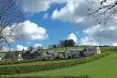 Hartland House - An outside view of the home