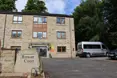 Rowan Court - An outside view of the home