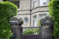 The Gables - An outside view of the home