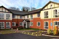 Foxton Court - An outside view of the home