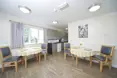 Photo of the dining area