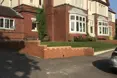 Sandrock House Residential Care Home - An outside view of the home