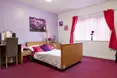 Photo of a typical bedroom