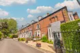 Belle Vue House - An outside view of the home