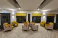 Photo of the lounge area