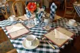 Photo of the dining area
