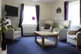 Photo of the lounge area