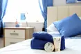 Photo of a typical bedroom