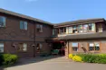 Aughton Park - An outside view of the home