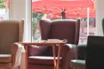 Photo of the lounge area