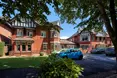 Town Moor House - An outside view of the home