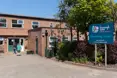 Meadway Court - An outside view of the home
