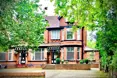 Ashbourne House - Stockport - An outside view of the home