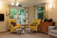 Photo of the lounge area