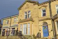 Hazel Bank Care Home - An outside view of the home