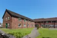 Wellcroft - An outside view of the home