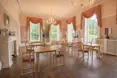Photo of the dining area