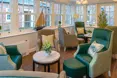 Photo of the lounge area