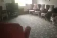 Photo of the lounge area