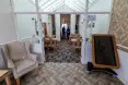 Photo of the dining area