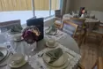 Photo of the dining area