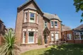 Eastcliffe - An outside view of the home