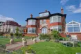 Princess House Seaburn - An outside view of the home