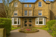 Sunningdale House - An outside view of the home
