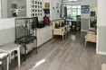 Photo of the lounge area