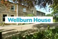 Wellburn House - An outside view of the home